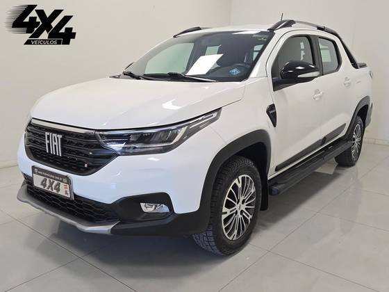 FIAT STRADA 1.3 FIREFLY FLEX VOLCANO CD CVT